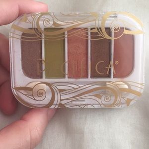 Pacifica Tomboy mini palette